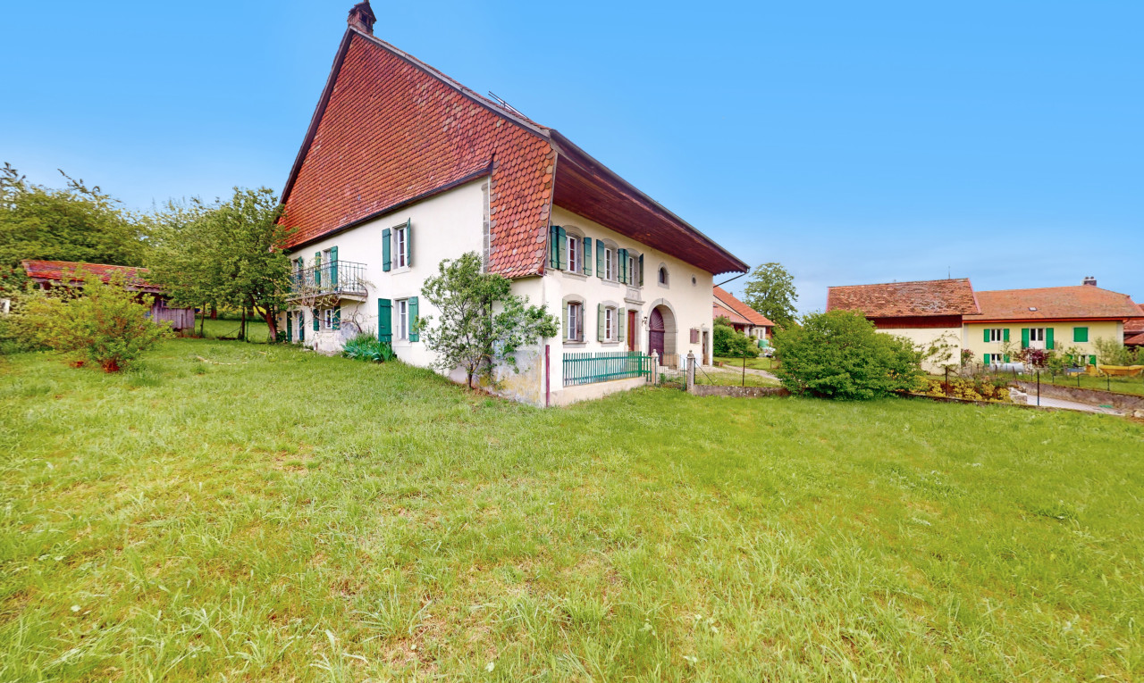 Maison individuelle in à Brenles - 0