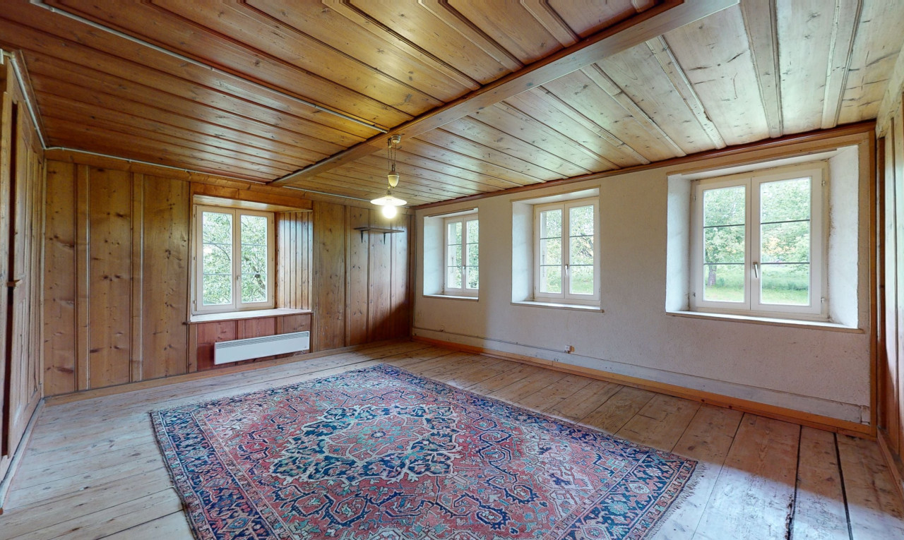 Maison individuelle in à Brenles - 1