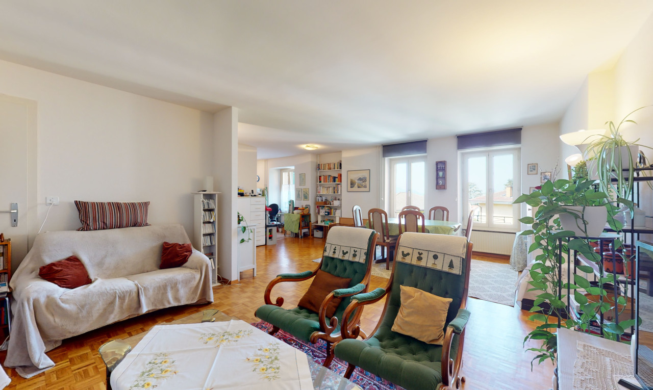 Immeuble locatif in à Blonay - 2