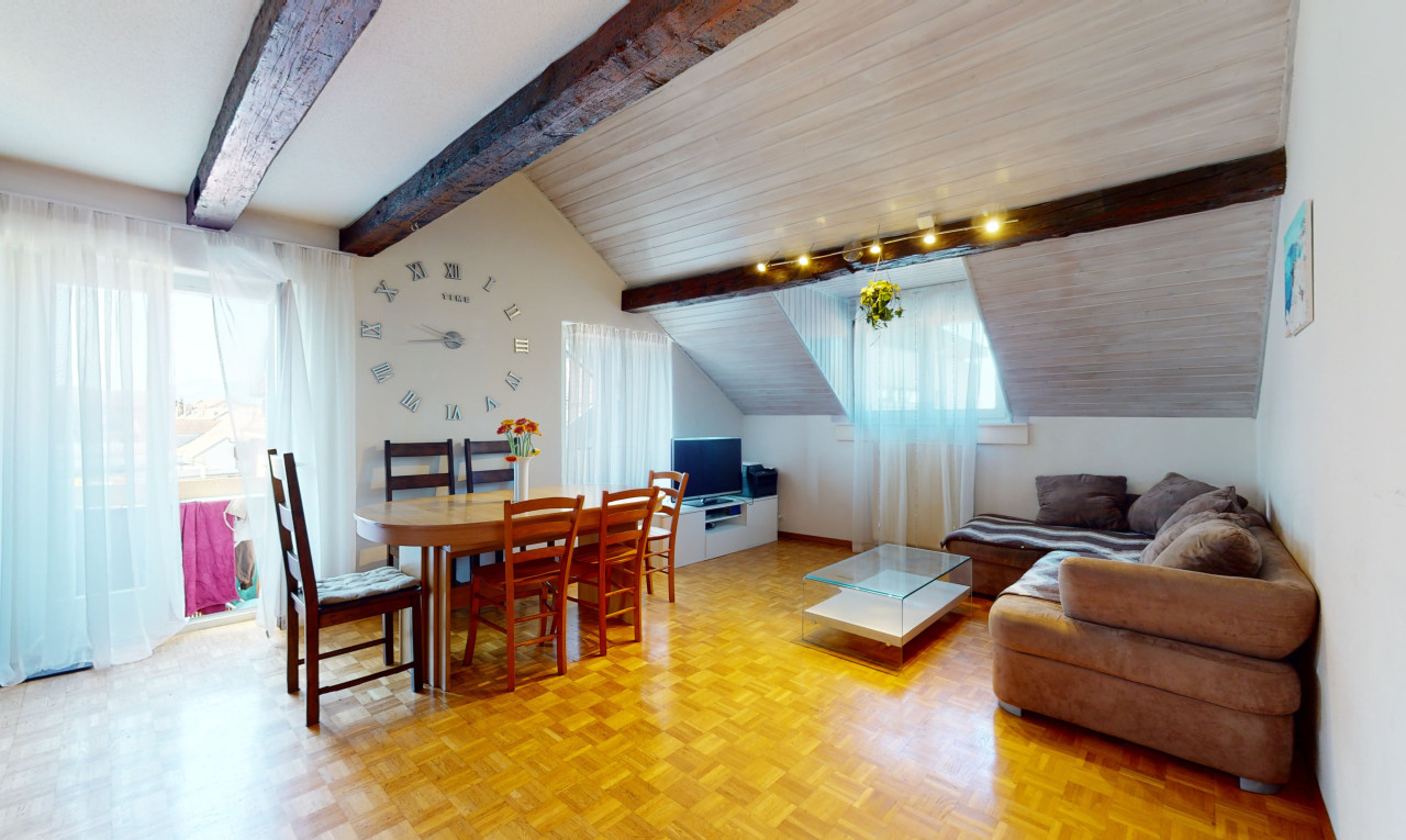 Immeuble locatif in à Blonay - 3