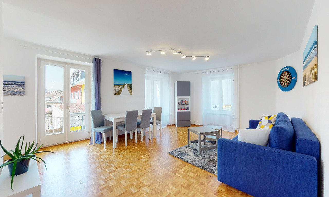 Immeuble locatif in à Blonay - 4