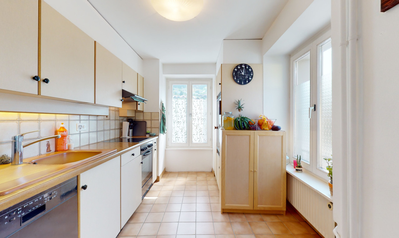 Immeuble locatif in à Blonay - 8