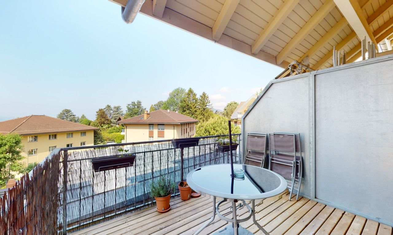 Immeuble locatif in à Blonay - 9