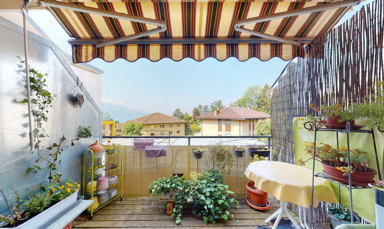 Immeuble locatif in à Blonay - 10