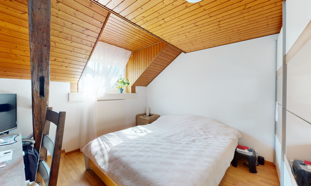 Immeuble locatif in à Blonay - 11