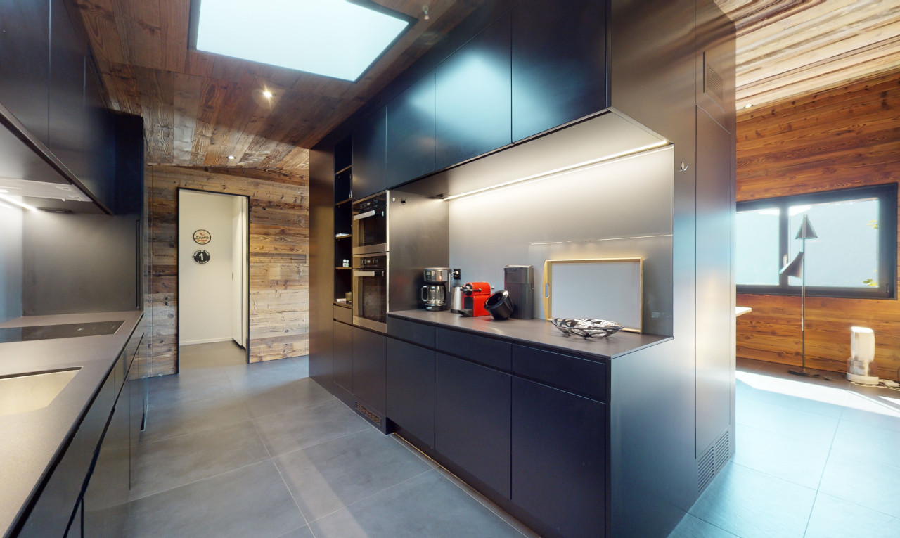 Maison individuelle in à Leysin - 1