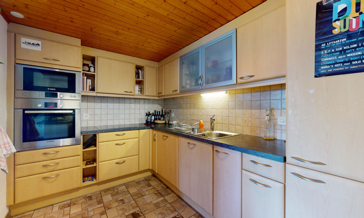 Maison individuelle in à Leysin - 10