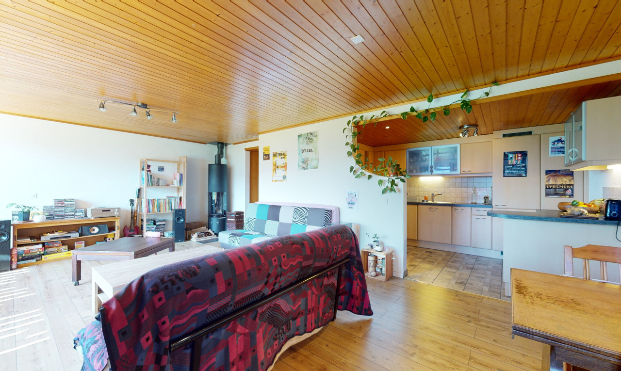 Maison individuelle in à Leysin - 11