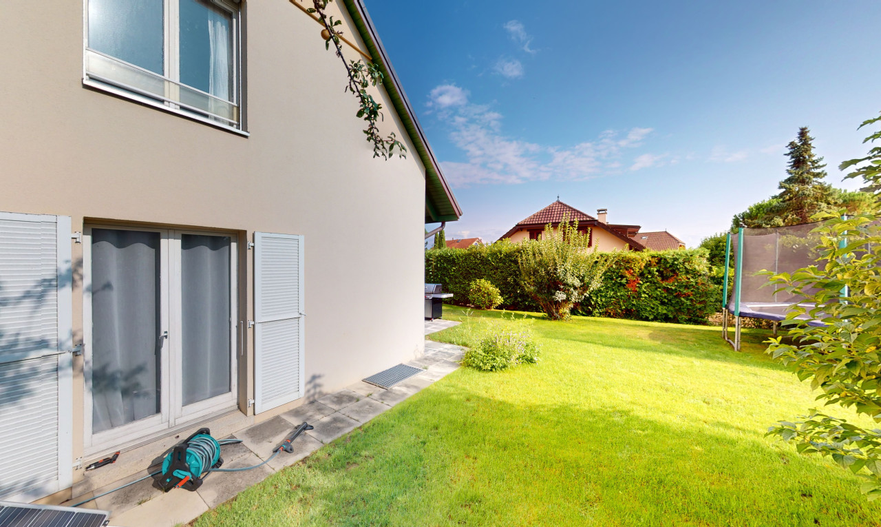 Maison mitoyenne in à Etoy - 3