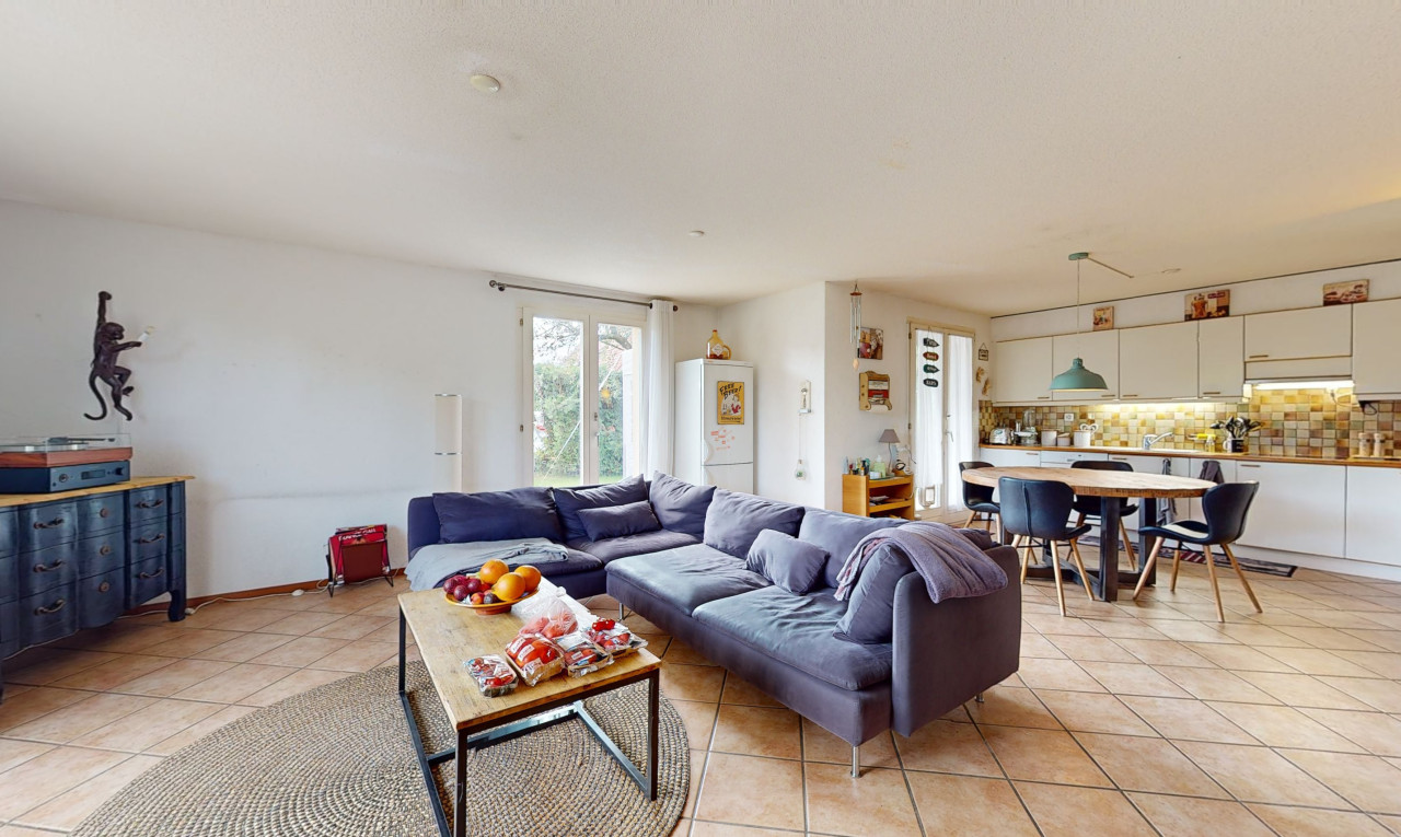 Maison mitoyenne in à Etoy - 4