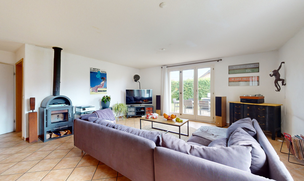 Maison mitoyenne in à Etoy - 6