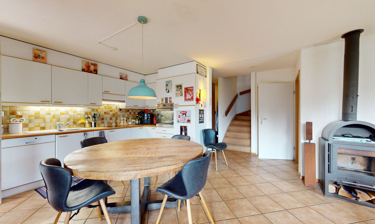 Maison mitoyenne in à Etoy - 7