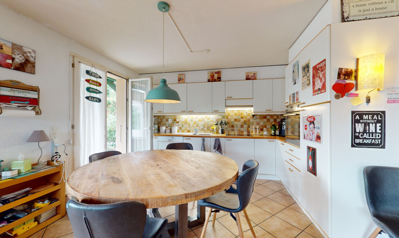 Maison mitoyenne in à Etoy - 8