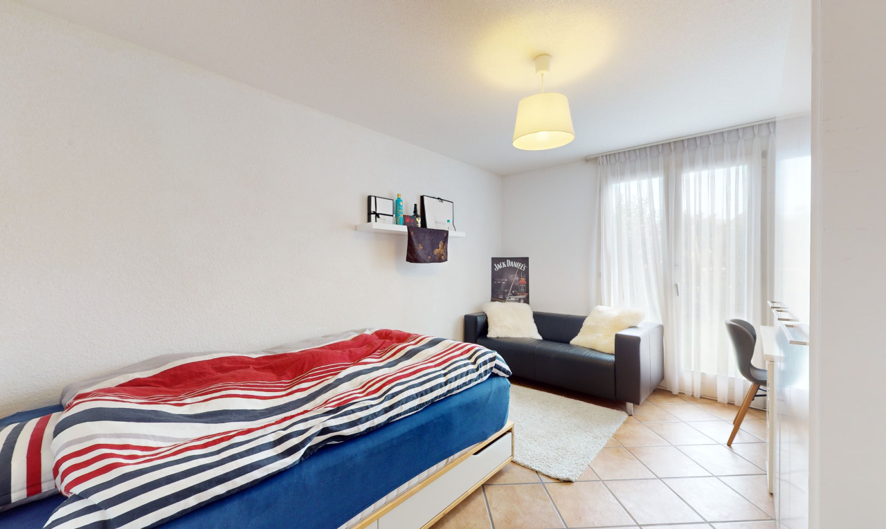 Maison mitoyenne in à Etoy - 9