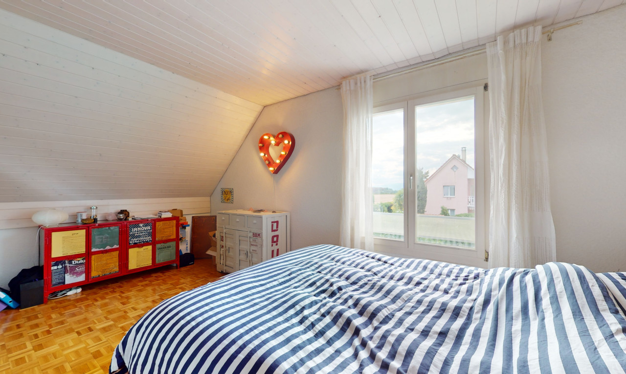 Maison mitoyenne in à Etoy - 10