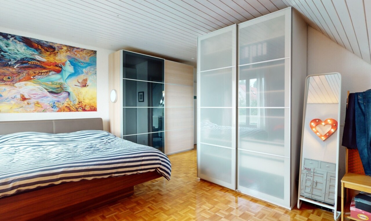 Maison mitoyenne in à Etoy - 11