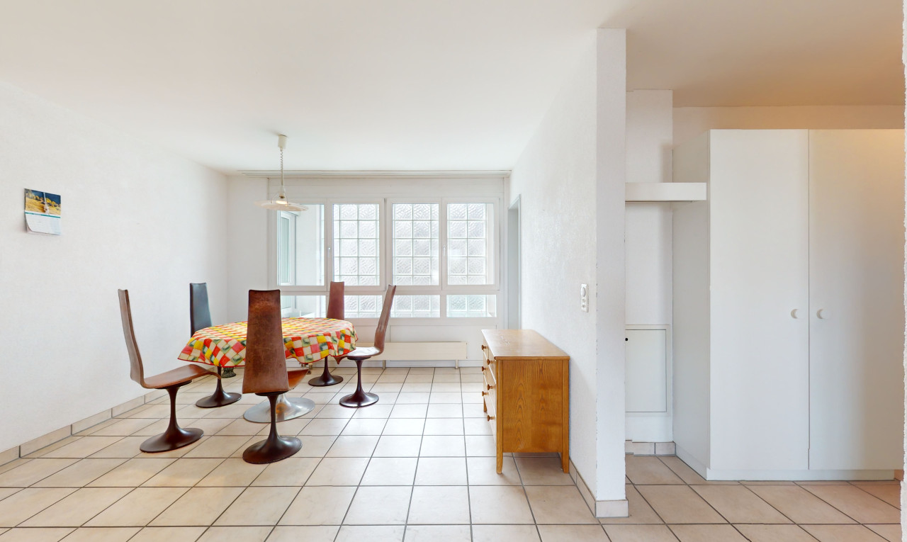 Sonnige 4,5-Zimmerwohnung an zentraler Wohnlage - 9