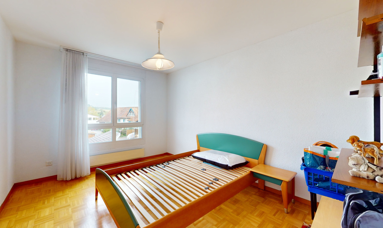 Sonnige 4,5-Zimmerwohnung an zentraler Wohnlage - 11