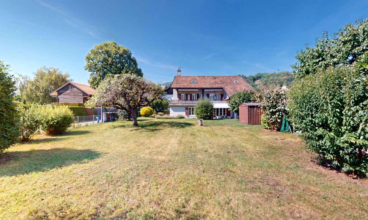 Maison plurifamiliale in à Arzier-Le Muids - 6
