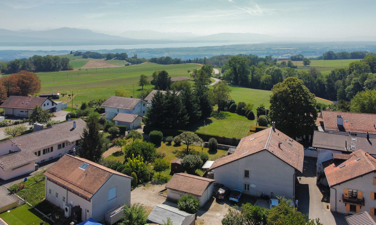 Maison plurifamiliale in à Arzier-Le Muids - 8