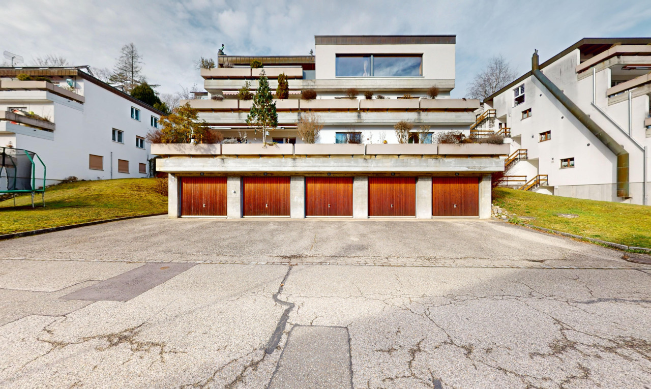 Appartement in à Moutier - 1
