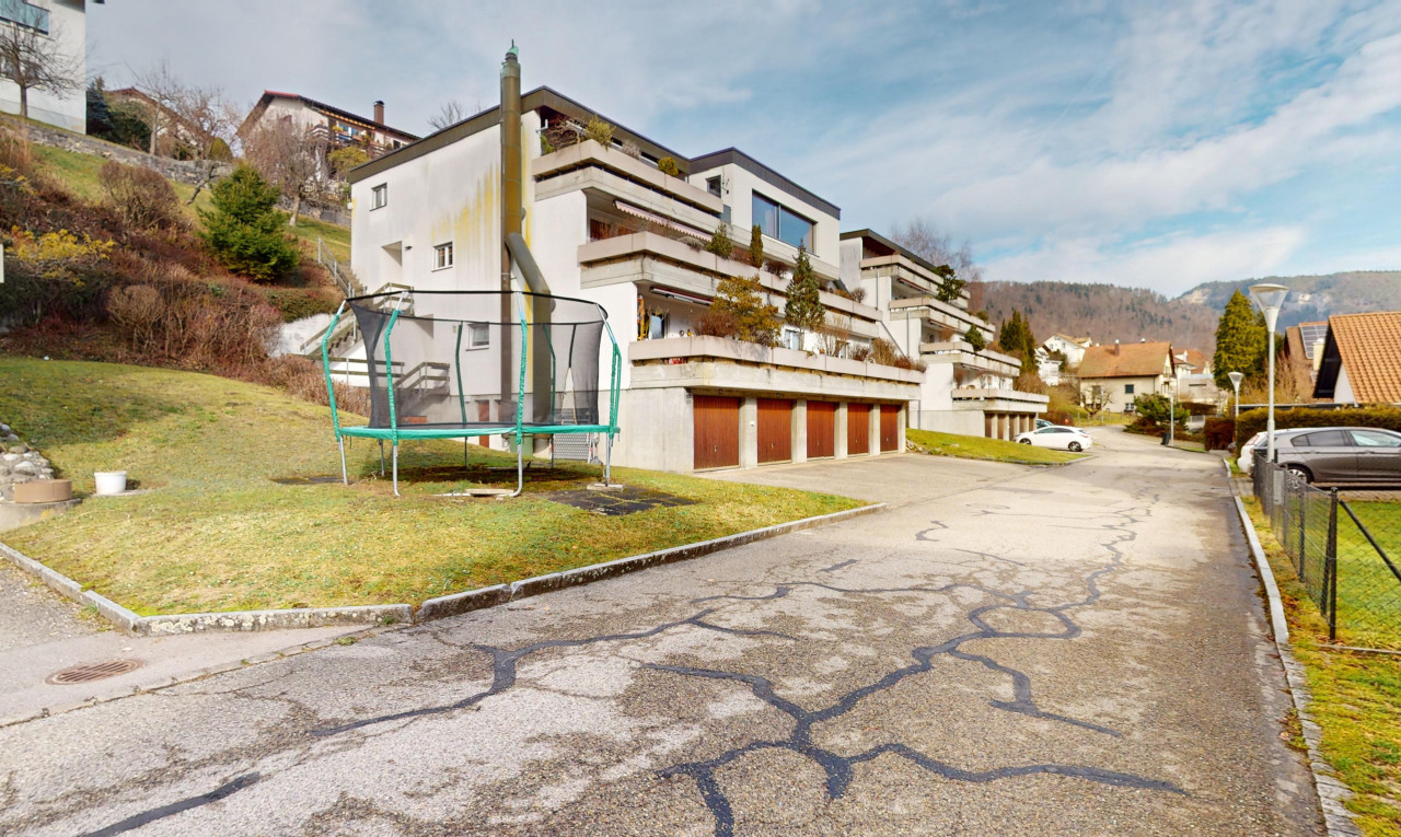 Appartement in à Moutier - 2