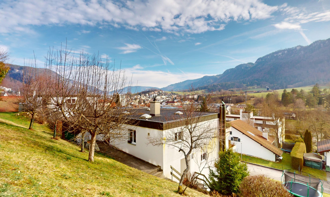 Appartement in à Moutier - 3