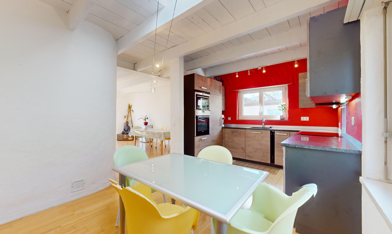 Appartement in à Moutier - 7