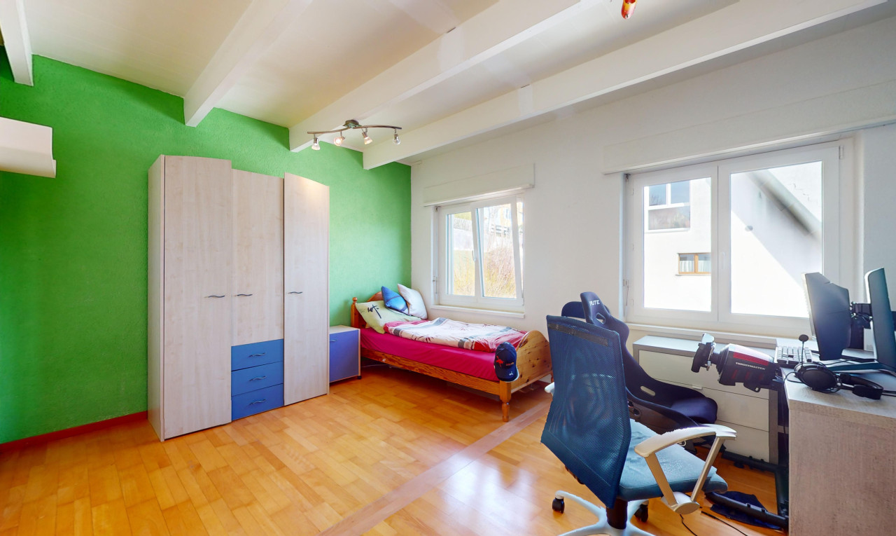 Appartement in à Moutier - 11