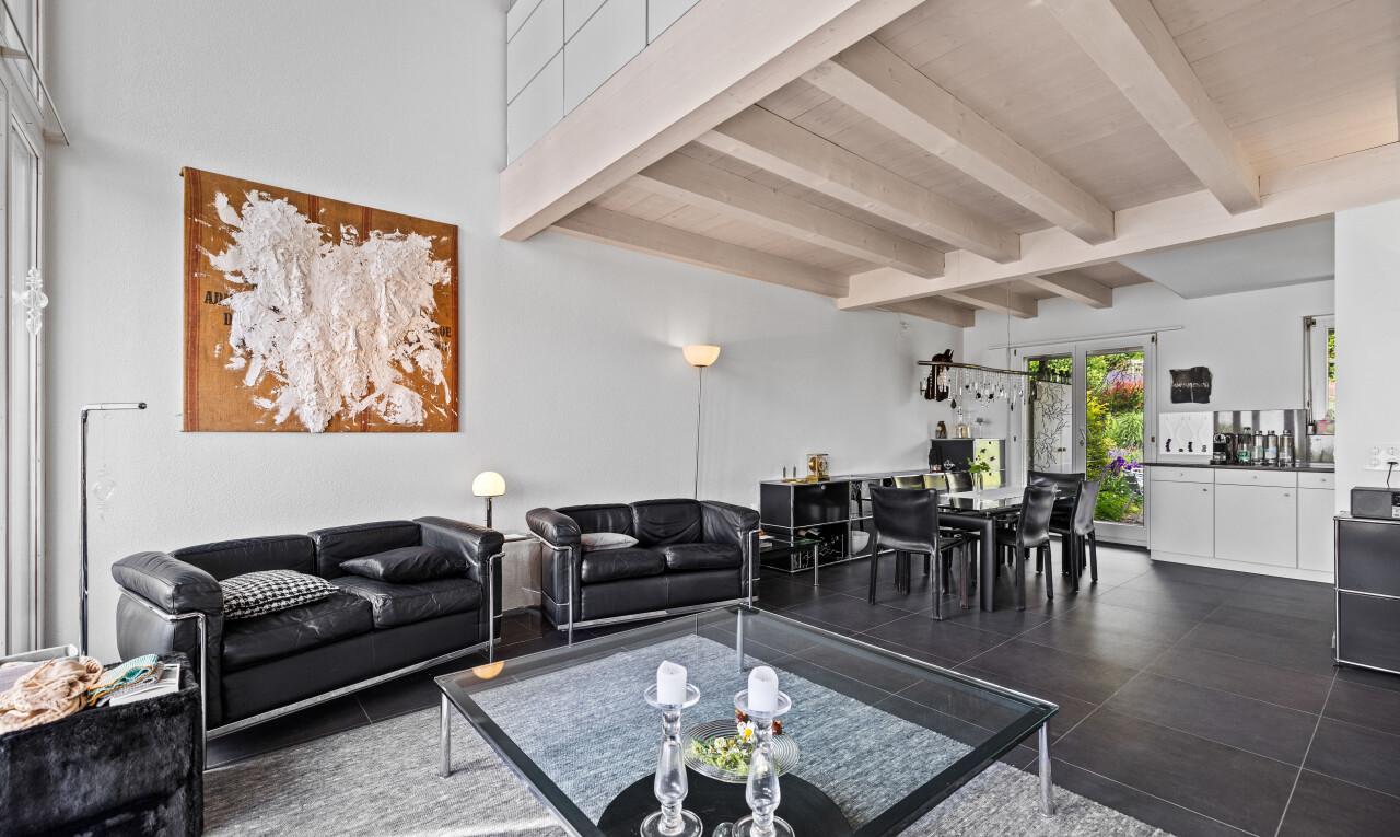 Two-Family House with Studio in a Central Location in Orpund near Biel - 6