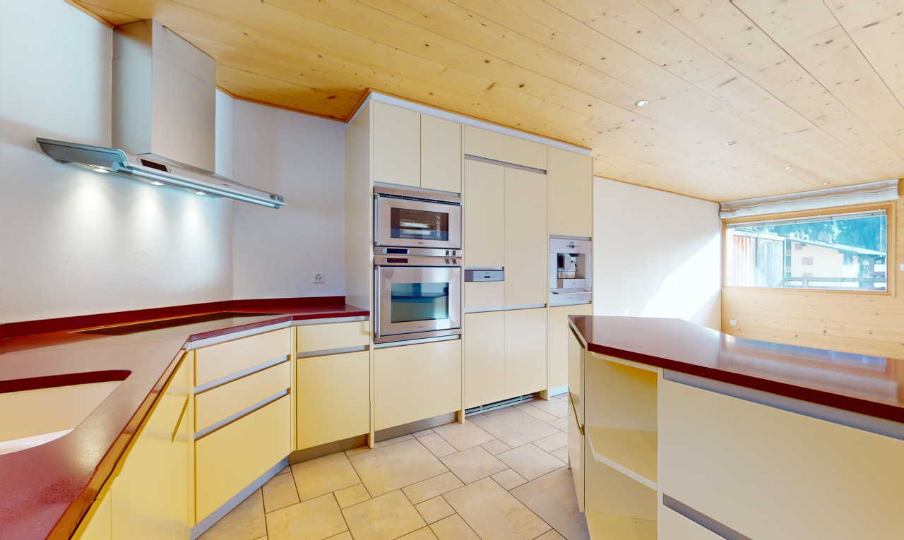 Morgins - Hochwertige 5,5-Zimmer-Wohnung - 4