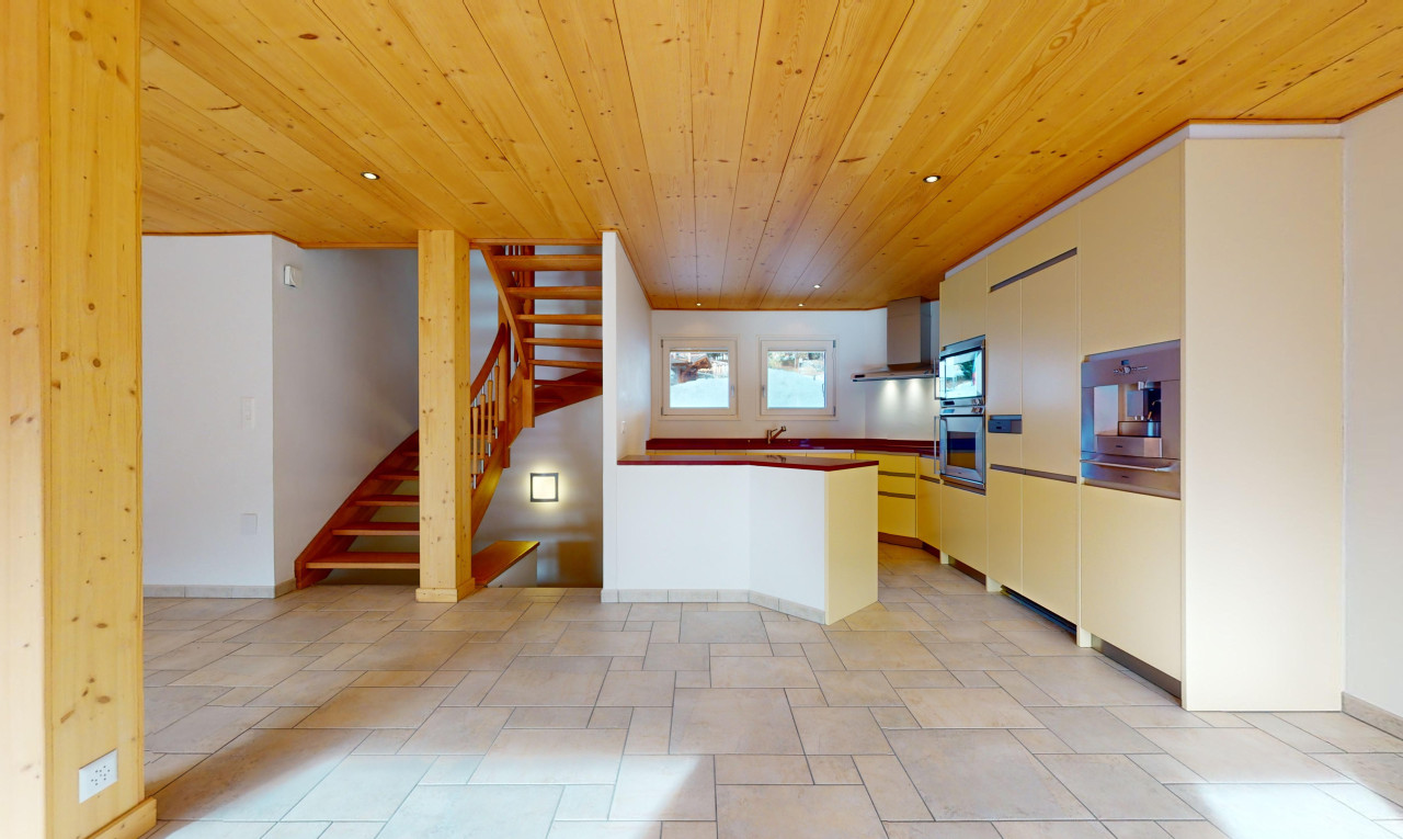 Morgins - Hochwertige 5,5-Zimmer-Wohnung - 6