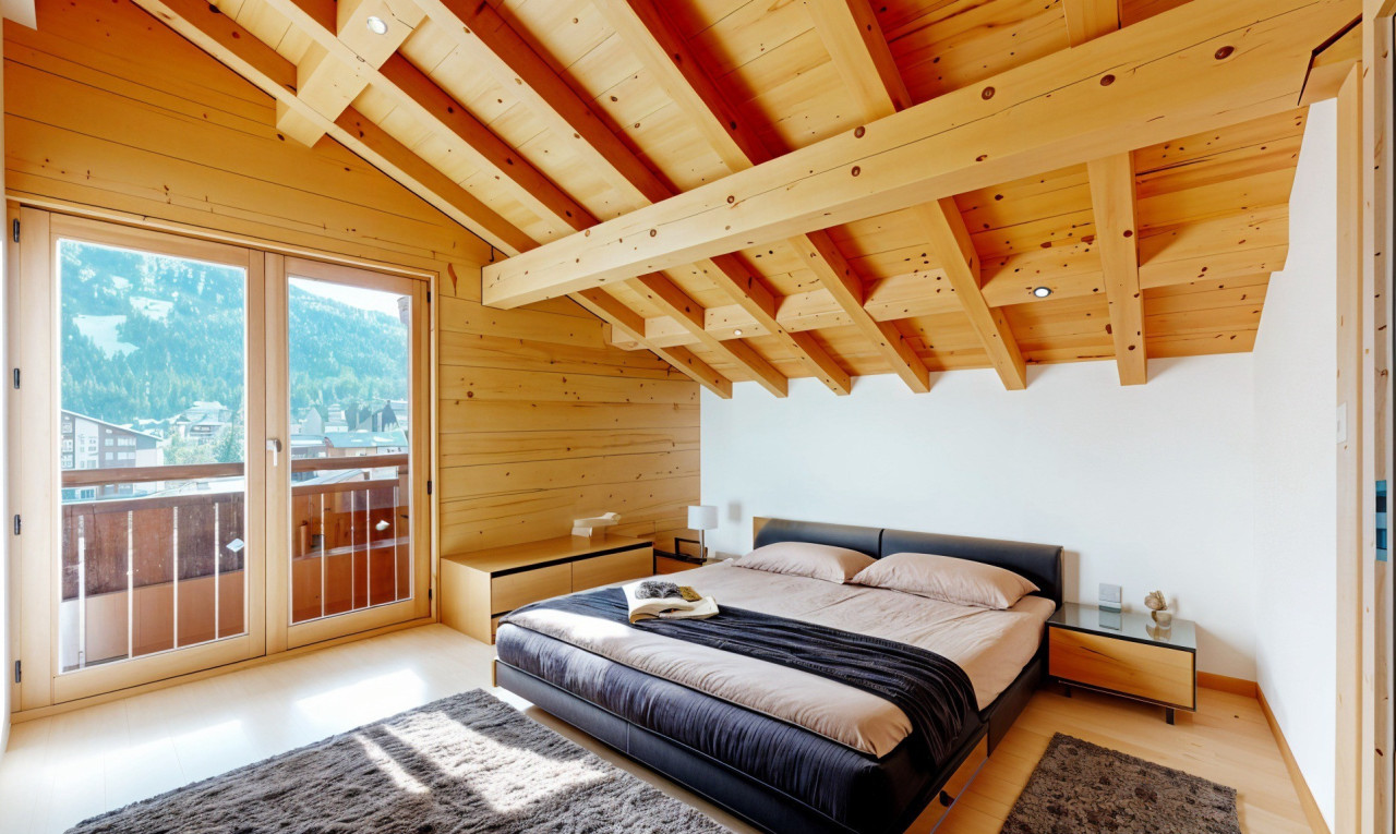 Morgins - Hochwertige 5,5-Zimmer-Wohnung - 7