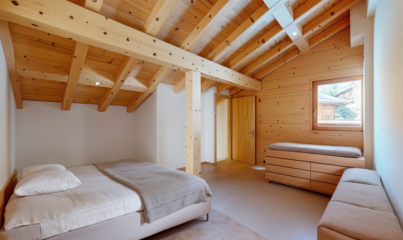 Morgins - Hochwertige 5,5-Zimmer-Wohnung - 8