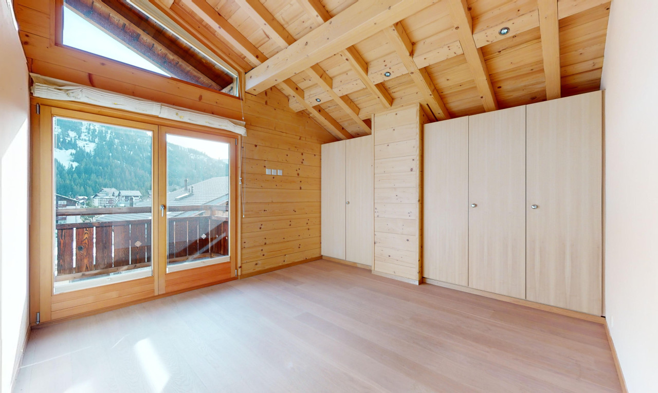 Morgins - Hochwertige 5,5-Zimmer-Wohnung - 9