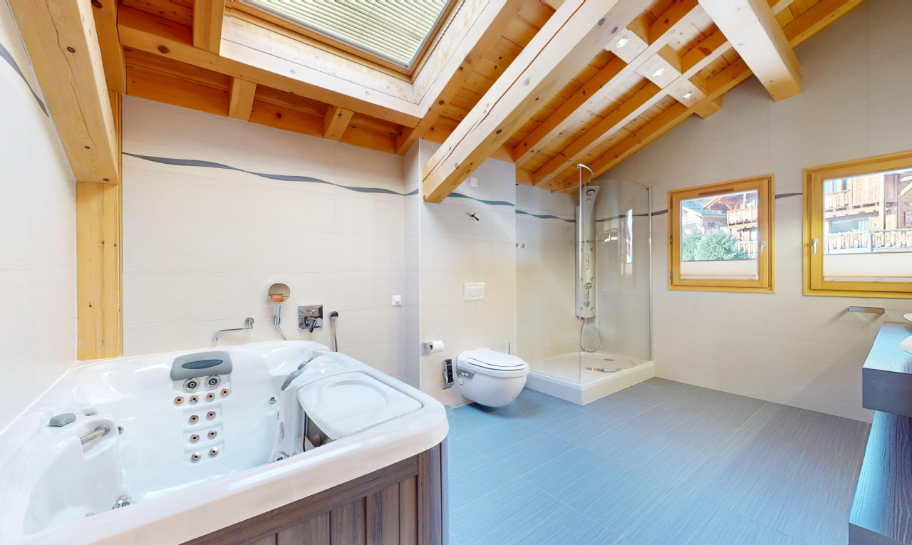 Morgins - Hochwertige 5,5-Zimmer-Wohnung - 11