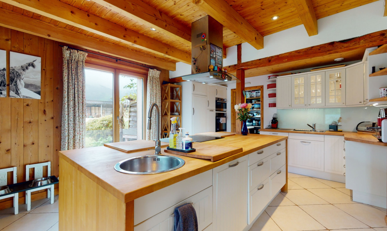 Maison plurifamiliale in à Muraz (Collombey) - 3