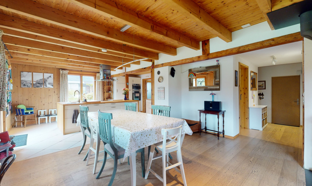 Maison plurifamiliale in à Muraz (Collombey) - 6