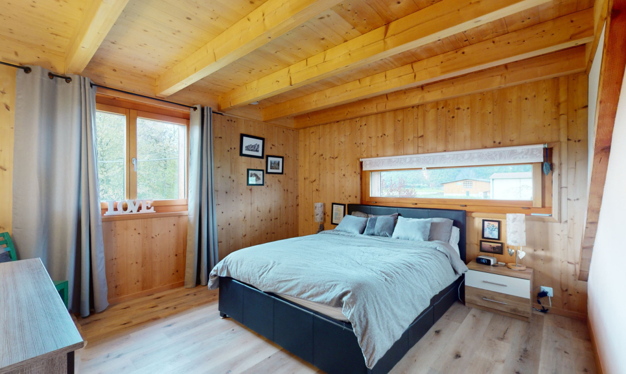 Maison plurifamiliale in à Muraz (Collombey) - 7