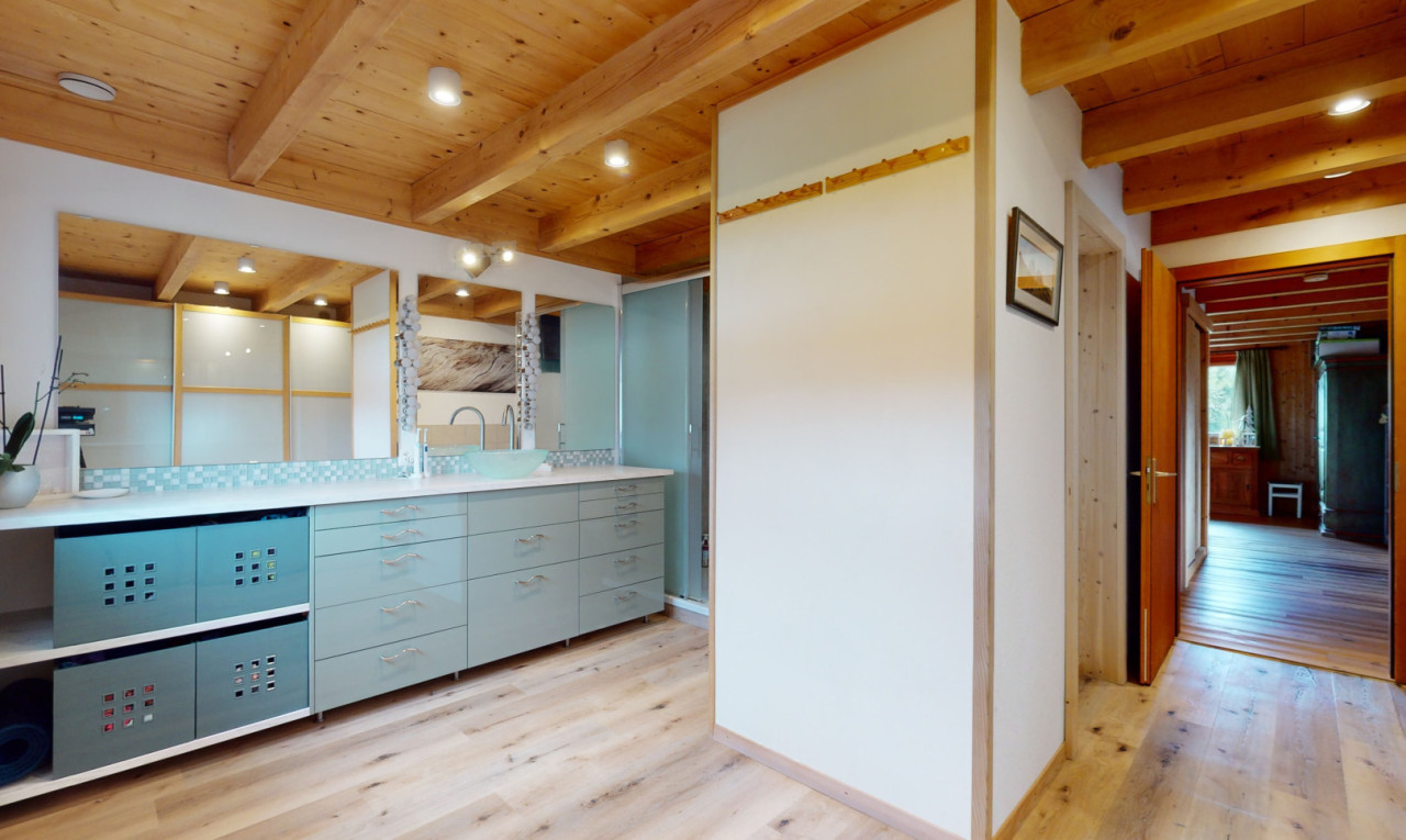 Maison plurifamiliale in à Muraz (Collombey) - 8