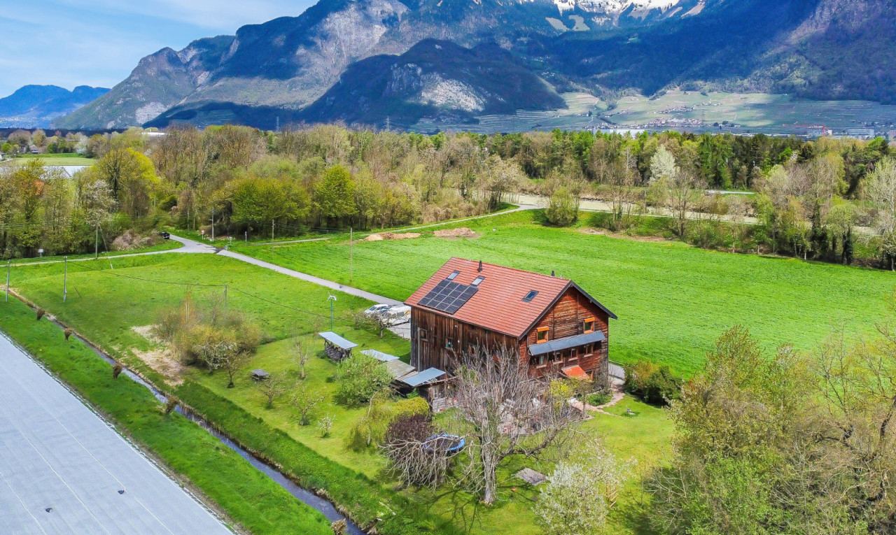 Maison plurifamiliale in à Muraz (Collombey) - 10