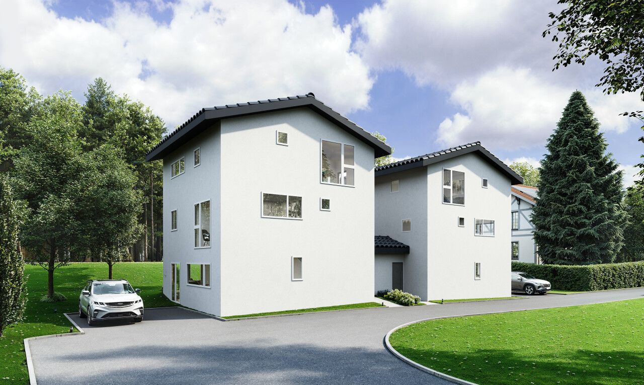 MEHR ALS EIN HAUS: EIN MASSGESCHNEIDERTES ZUHAUSE IN EPALINGES - 0