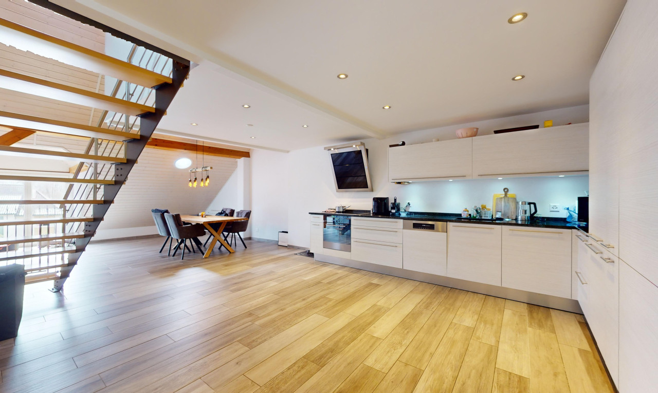 Immeuble mixte in au Landeron - 2