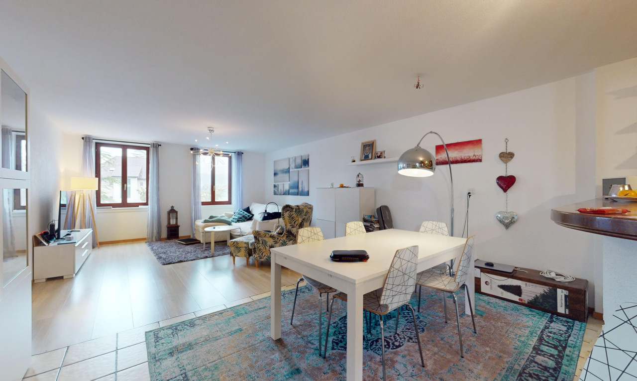 Immeuble mixte in au Landeron - 8