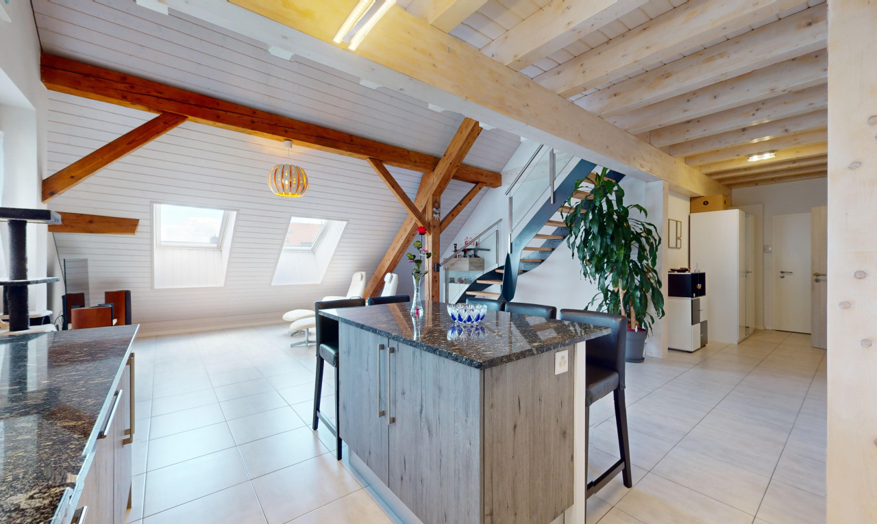 Duplex in à Belmont-sur-Yverdon - 1