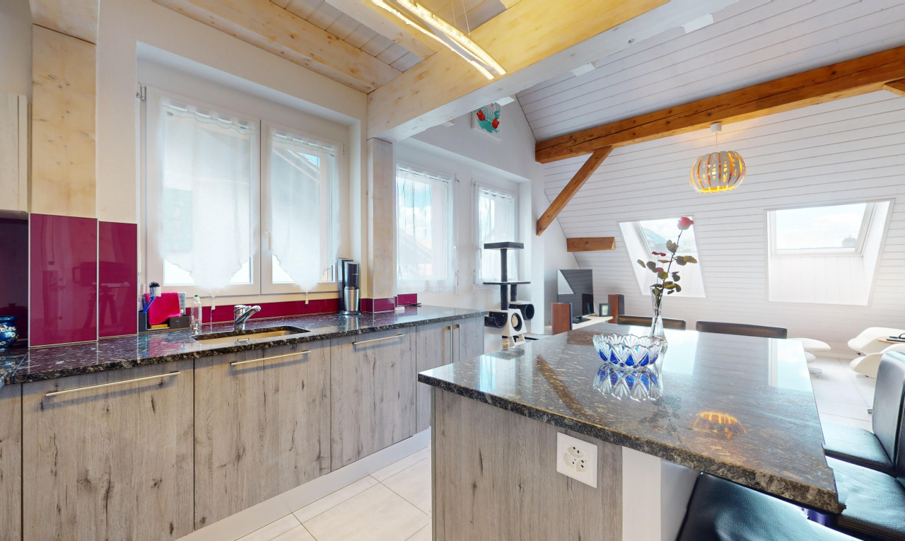 Duplex in à Belmont-sur-Yverdon - 2