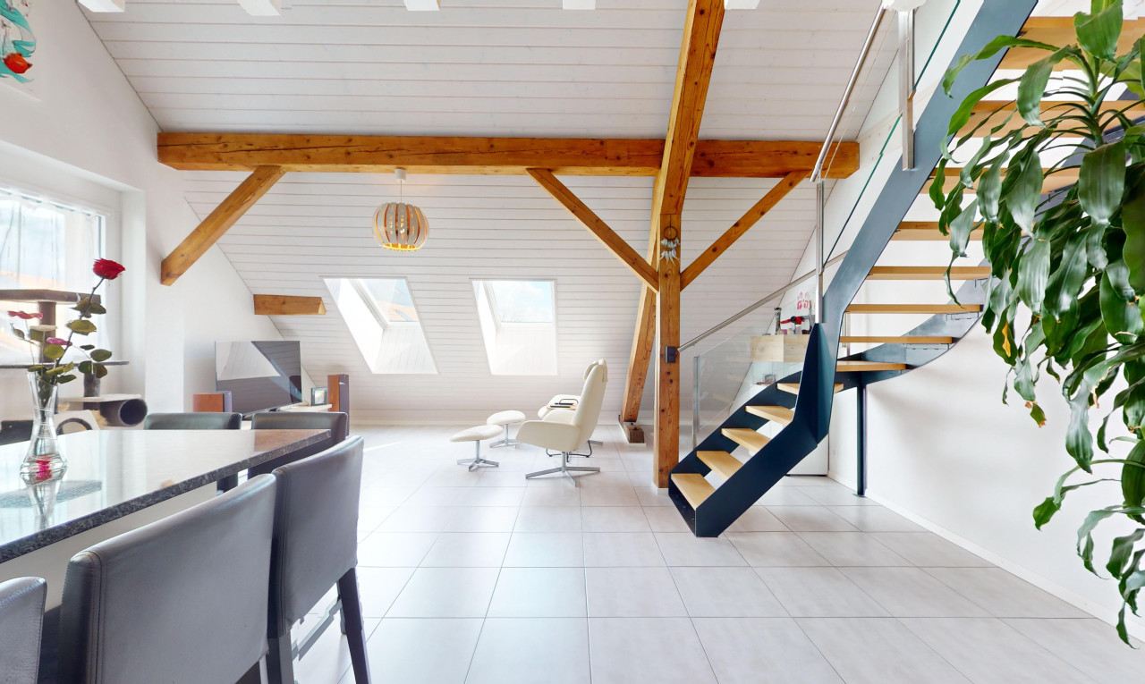 Duplex in à Belmont-sur-Yverdon - 3