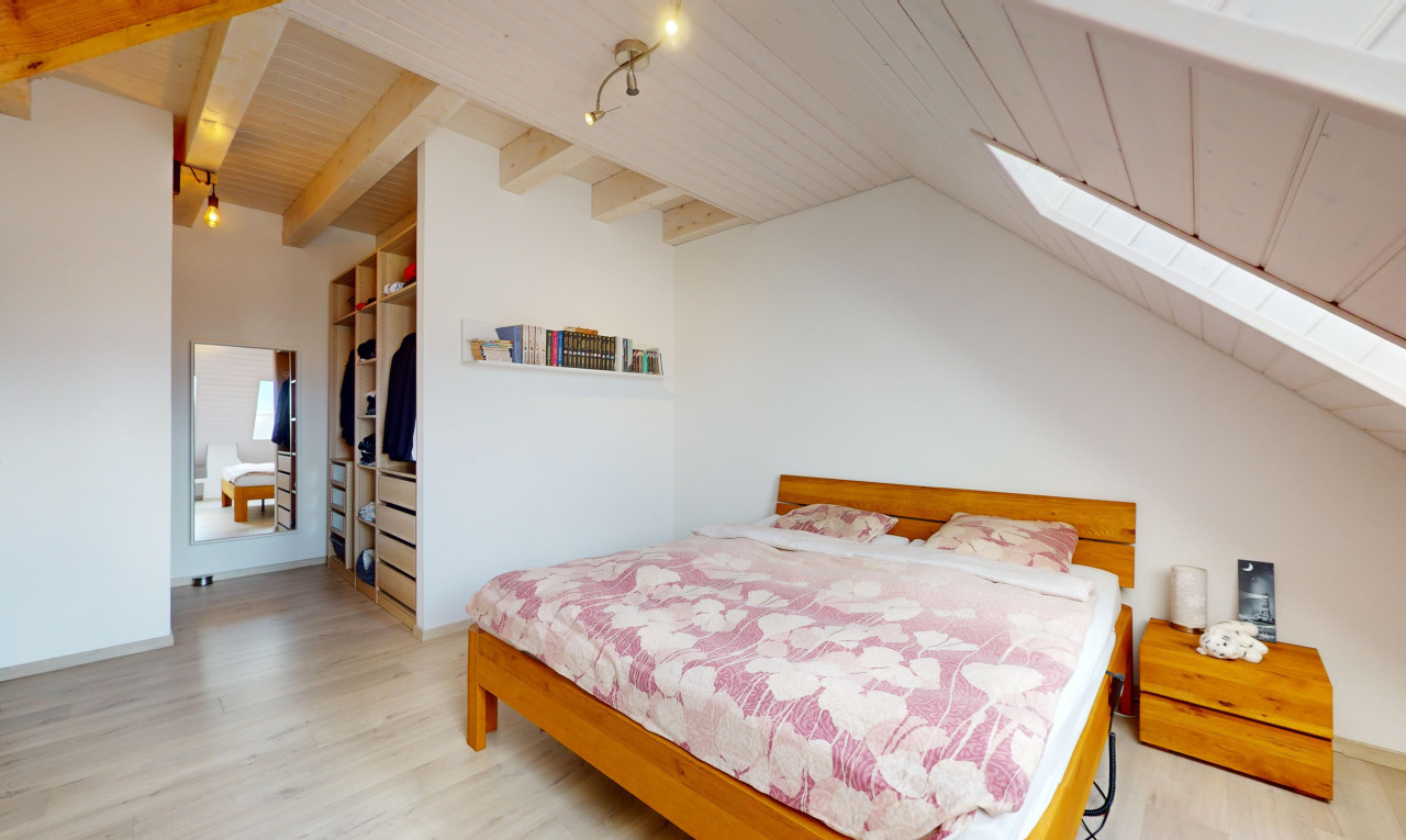 Duplex in à Belmont-sur-Yverdon - 6