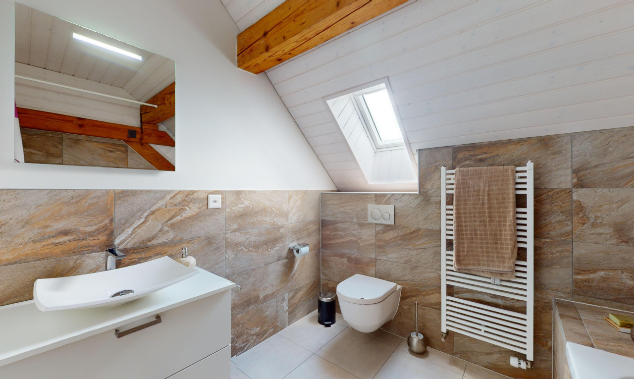 Duplex in à Belmont-sur-Yverdon - 8