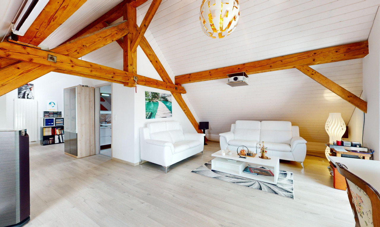 Duplex in à Belmont-sur-Yverdon - 9